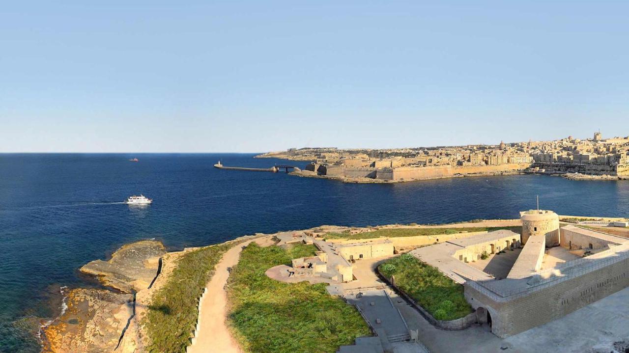 Modern 1Br Maisonette Steps From The Promenade Sliema Exterior photo