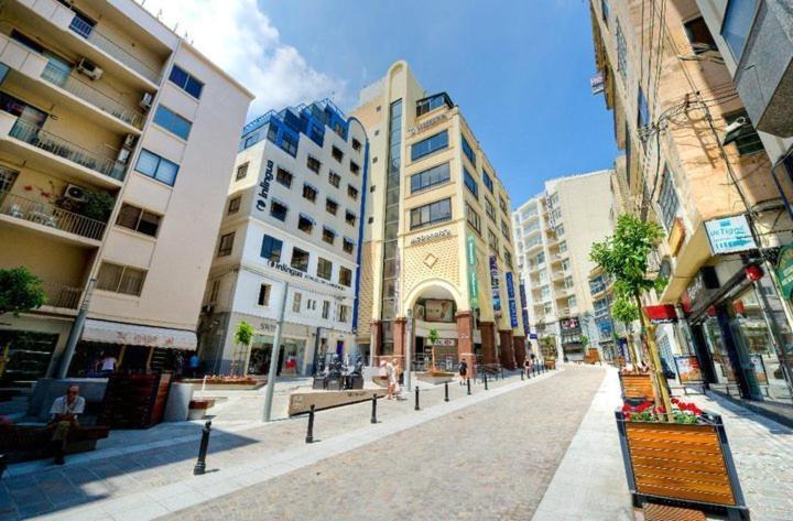 Modern 1Br Maisonette Steps From The Promenade Sliema Exterior photo